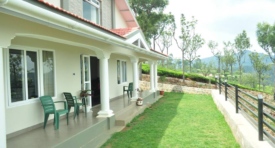 Farview Mountain Villas, Kotagiri 5